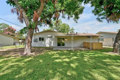 4803 Broadhill Drive Austin TX 78723