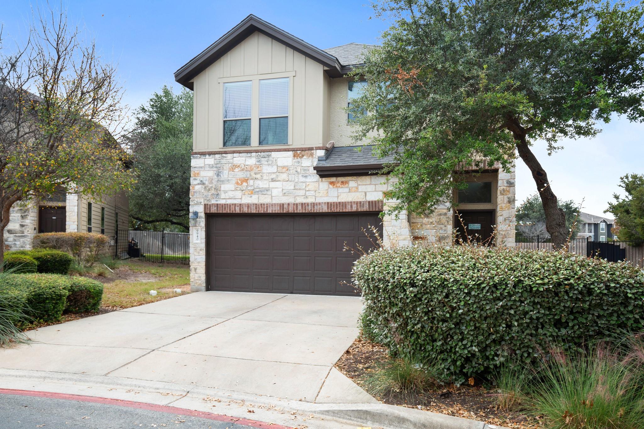 9940 Milla Circle Austin TX 78748