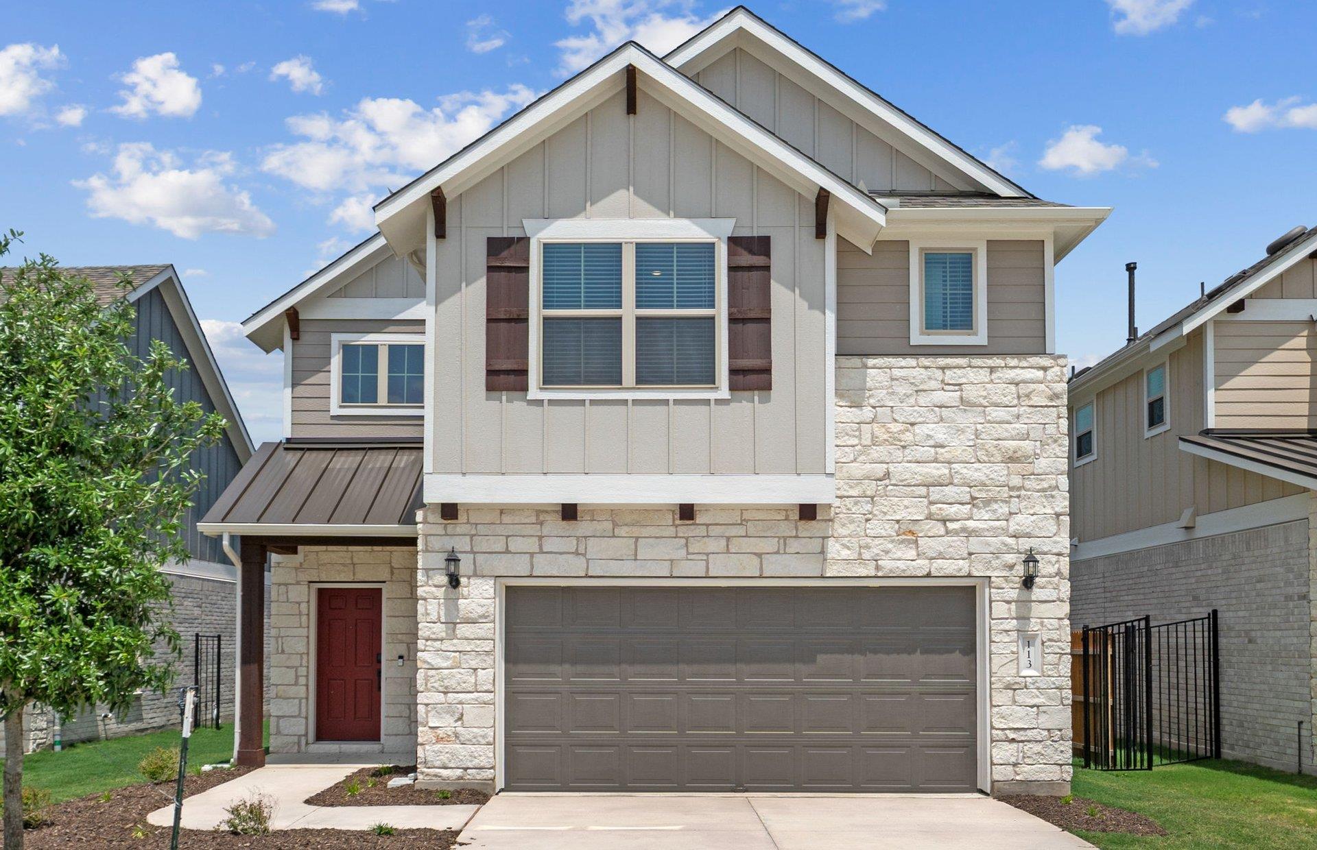 113 Ventura Drive Liberty Hill TX 78642