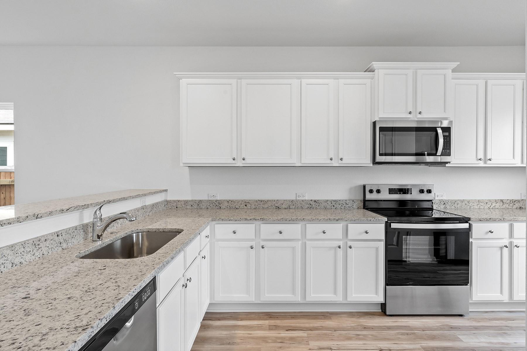 209 Paradise Canyon Drive Jarrell TX 76537