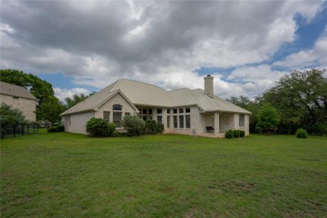 220 Mallet Court Austin TX 78737