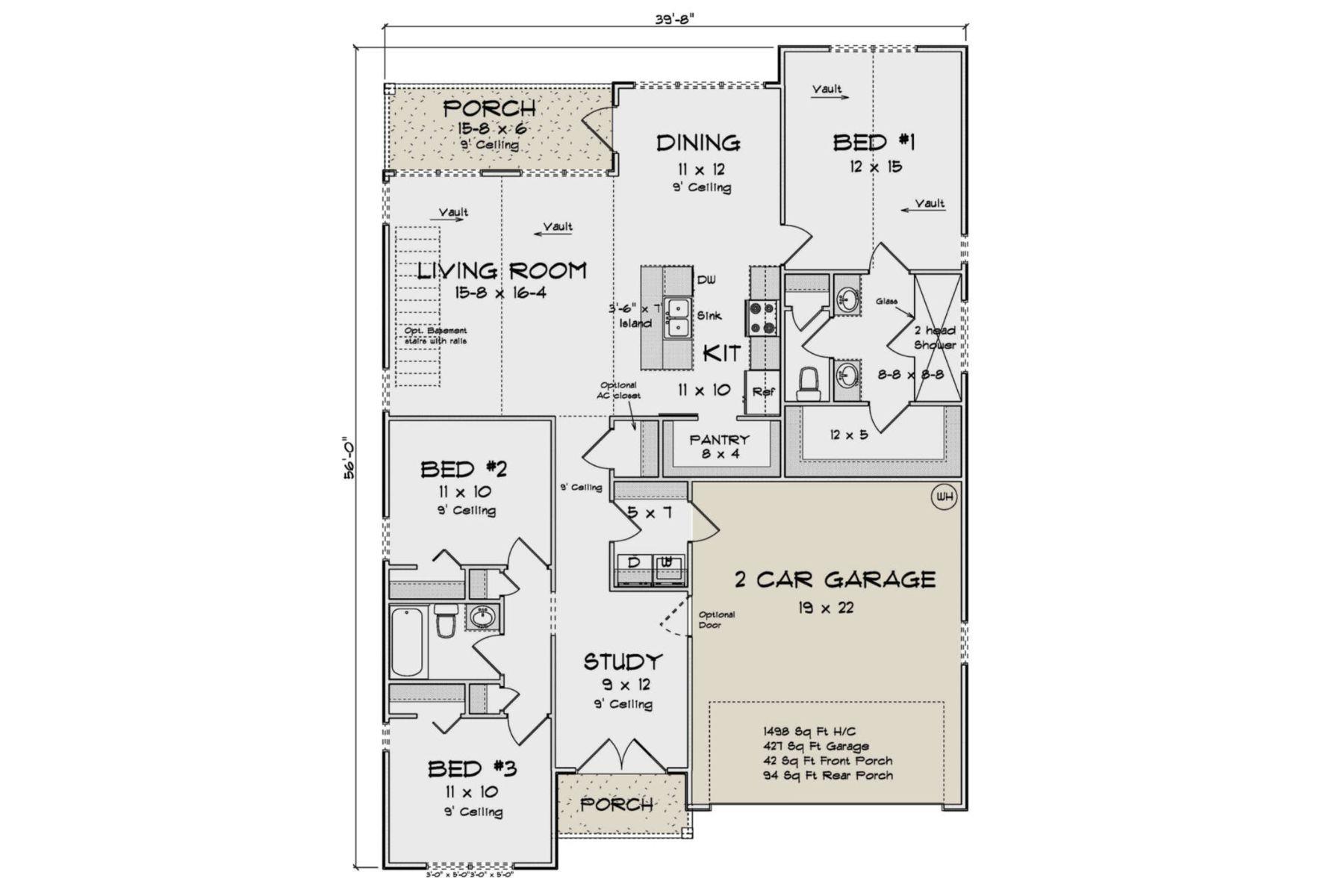 119 Autumn Sage Trail Johnson City TX 78636