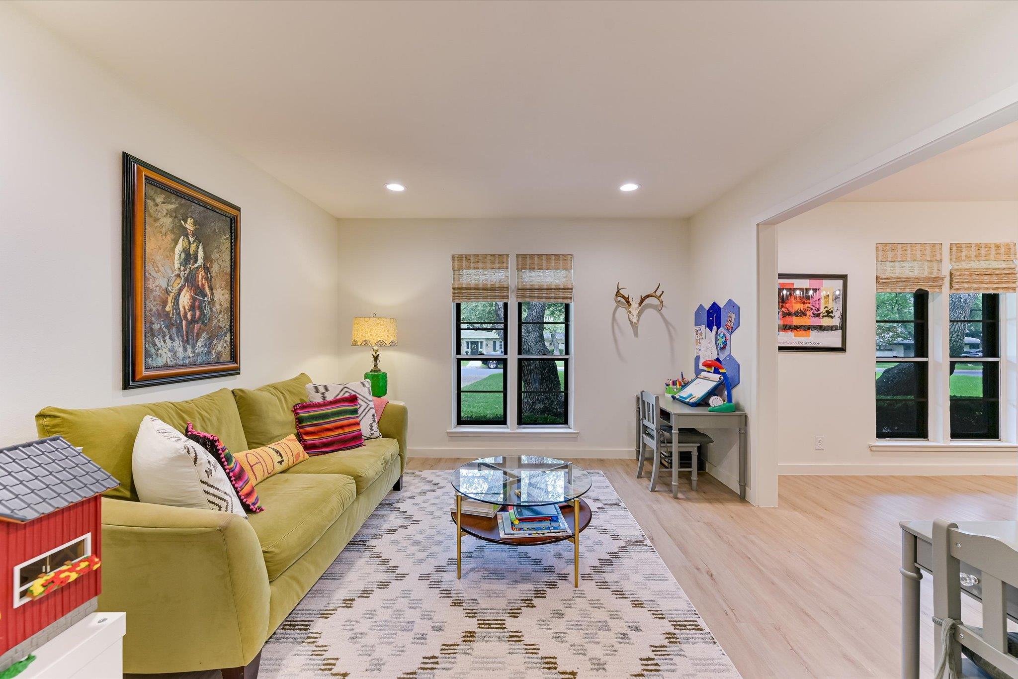 7706 Shadyrock Drive Austin TX 78731