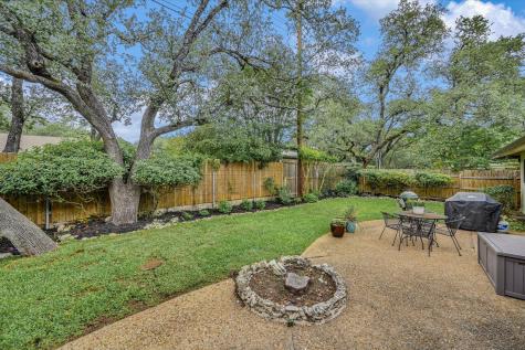7706 Shadyrock Drive Austin TX 78731