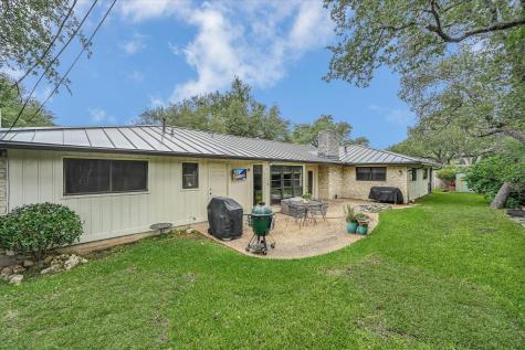 7706 Shadyrock Drive Austin TX 78731