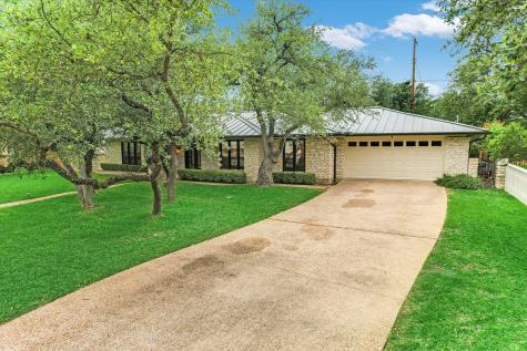 7706 Shadyrock Drive Austin TX 78731