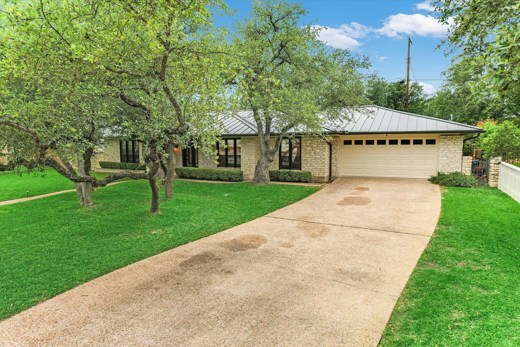 7706 Shadyrock Drive Austin TX 78731