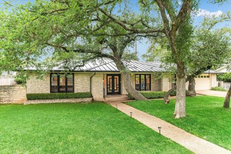 7706 Shadyrock Drive Austin TX 78731