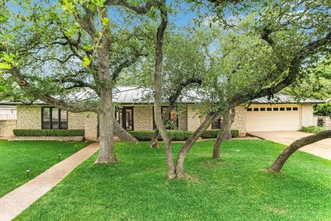 7706 Shadyrock Drive Austin TX 78731