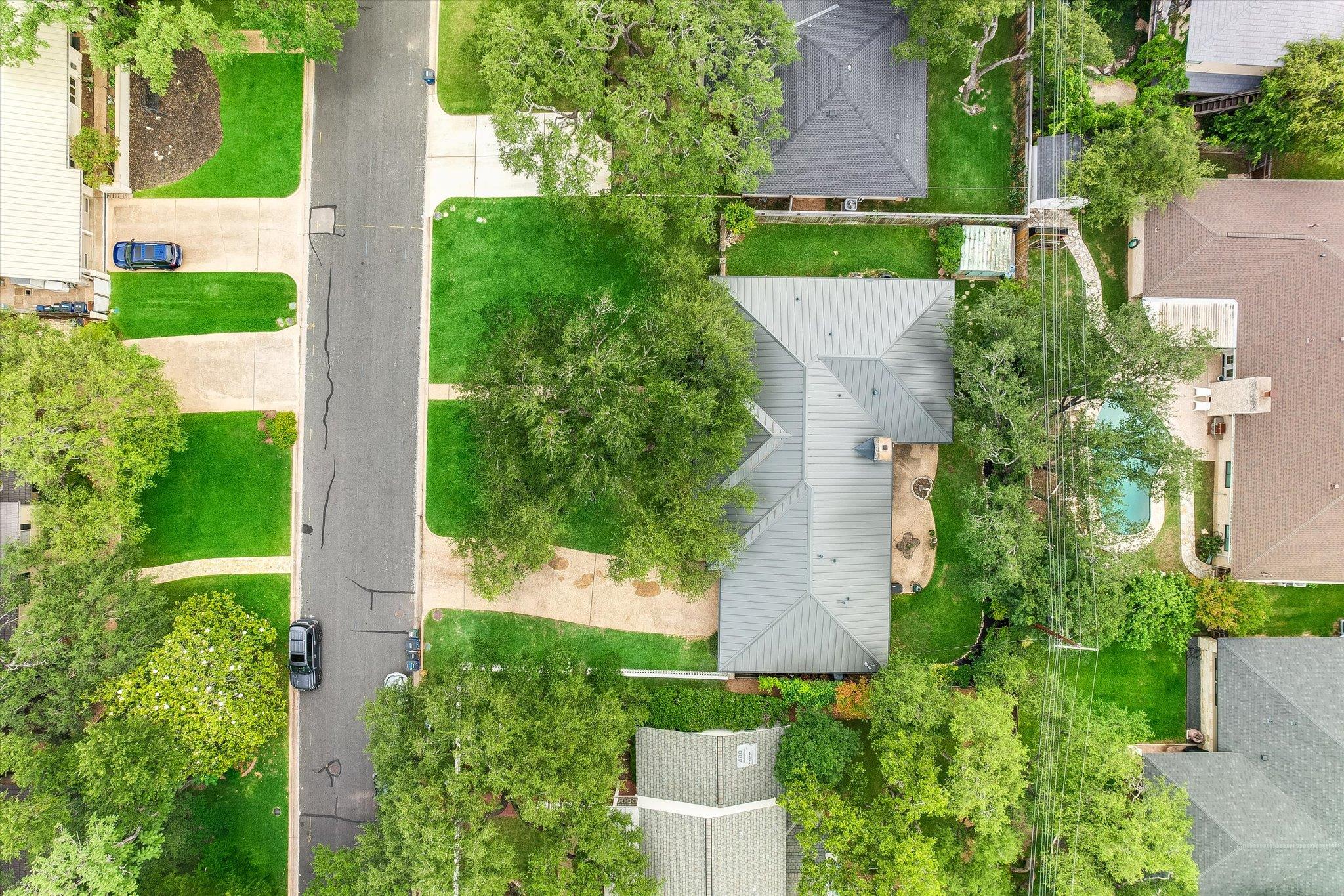 7706 Shadyrock Drive Austin TX 78731