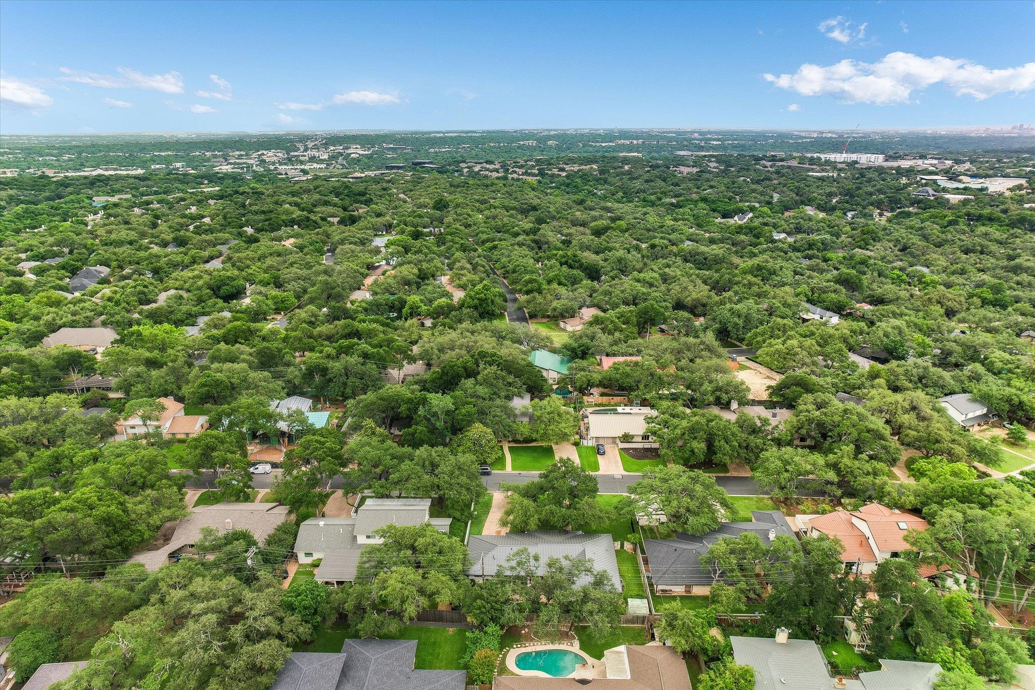7706 Shadyrock Drive Austin TX 78731