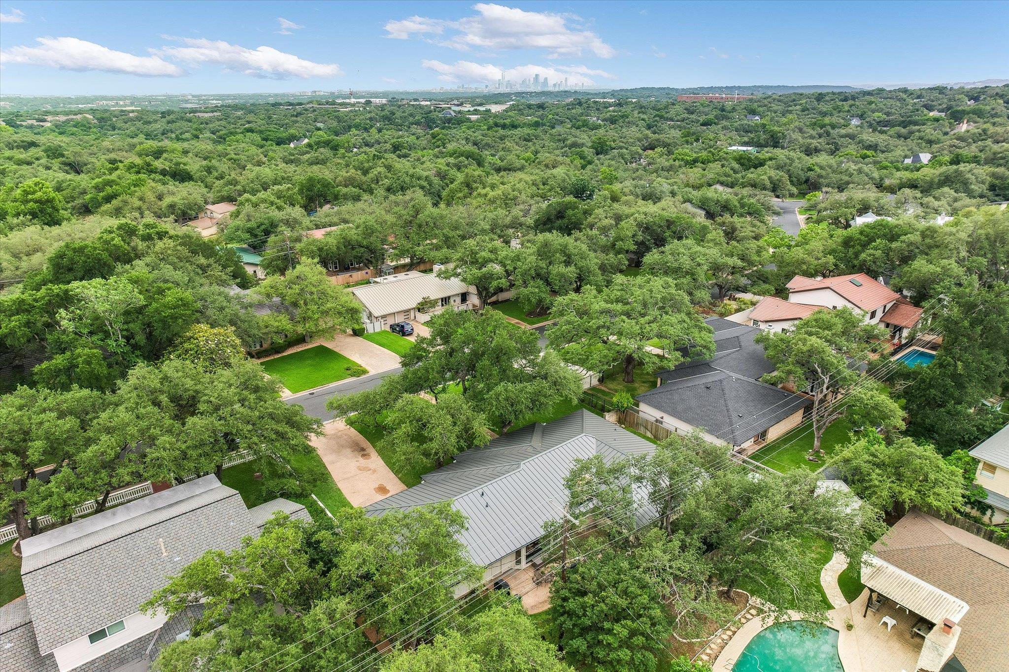 7706 Shadyrock Drive Austin TX 78731