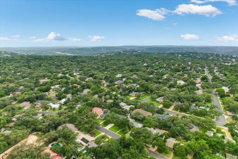 7706 Shadyrock Drive Austin TX 78731