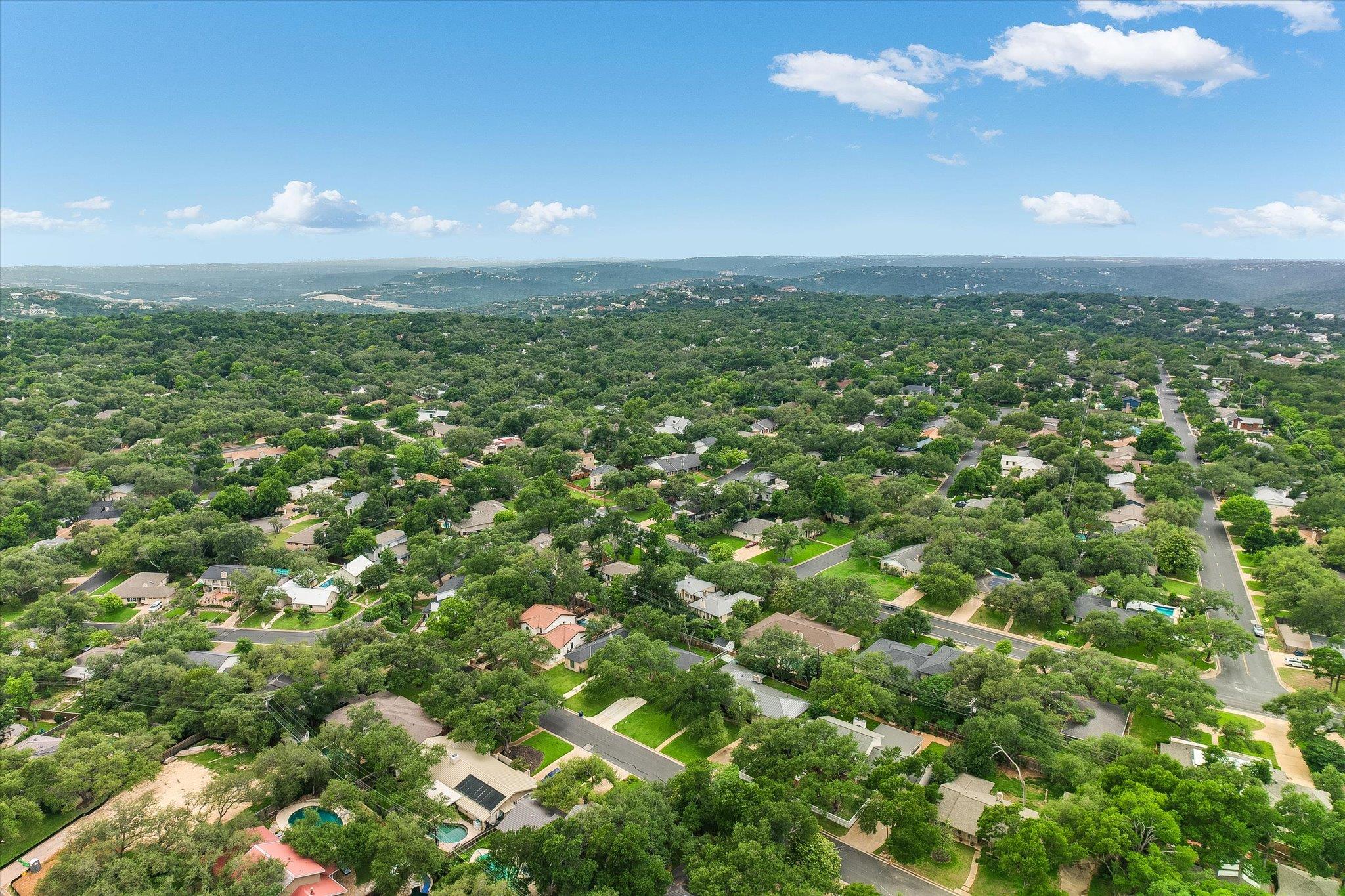 7706 Shadyrock Drive Austin TX 78731