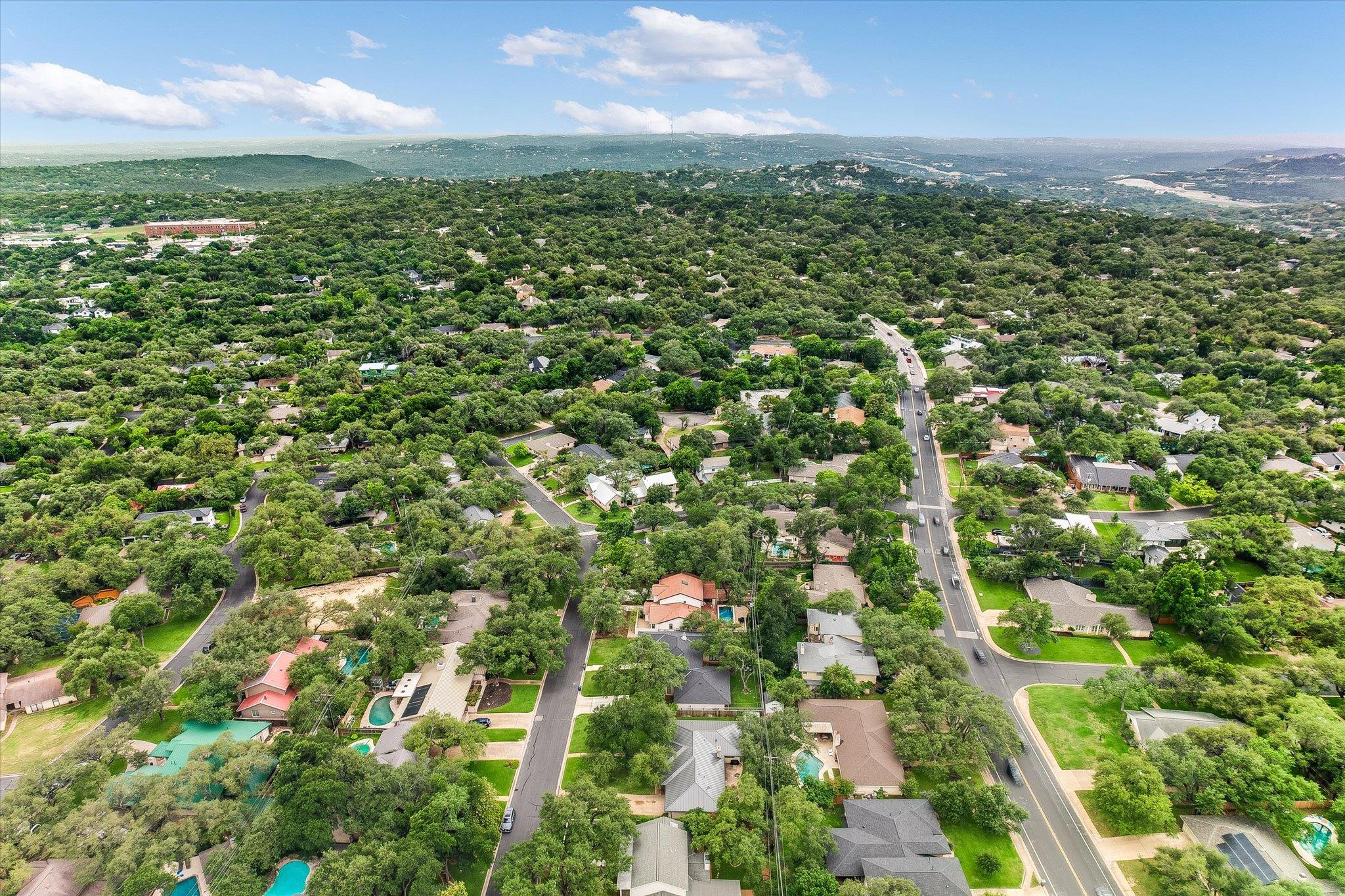 7706 Shadyrock Drive Austin TX 78731