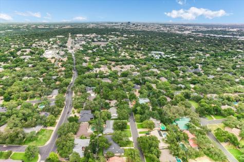 7706 Shadyrock Drive Austin TX 78731
