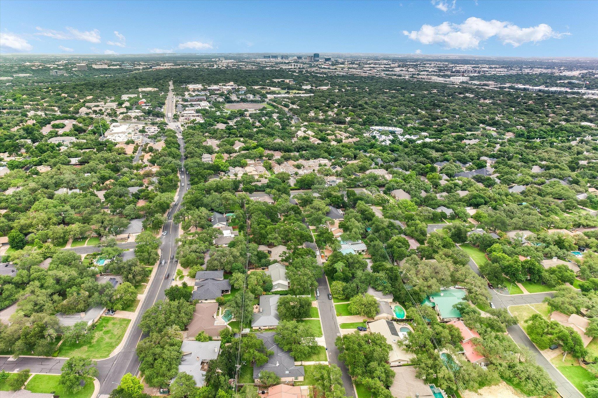 7706 Shadyrock Drive Austin TX 78731