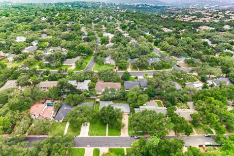 7706 Shadyrock Drive Austin TX 78731