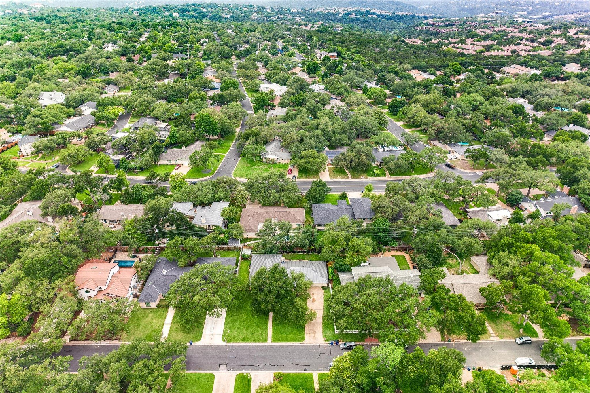 7706 Shadyrock Drive Austin TX 78731