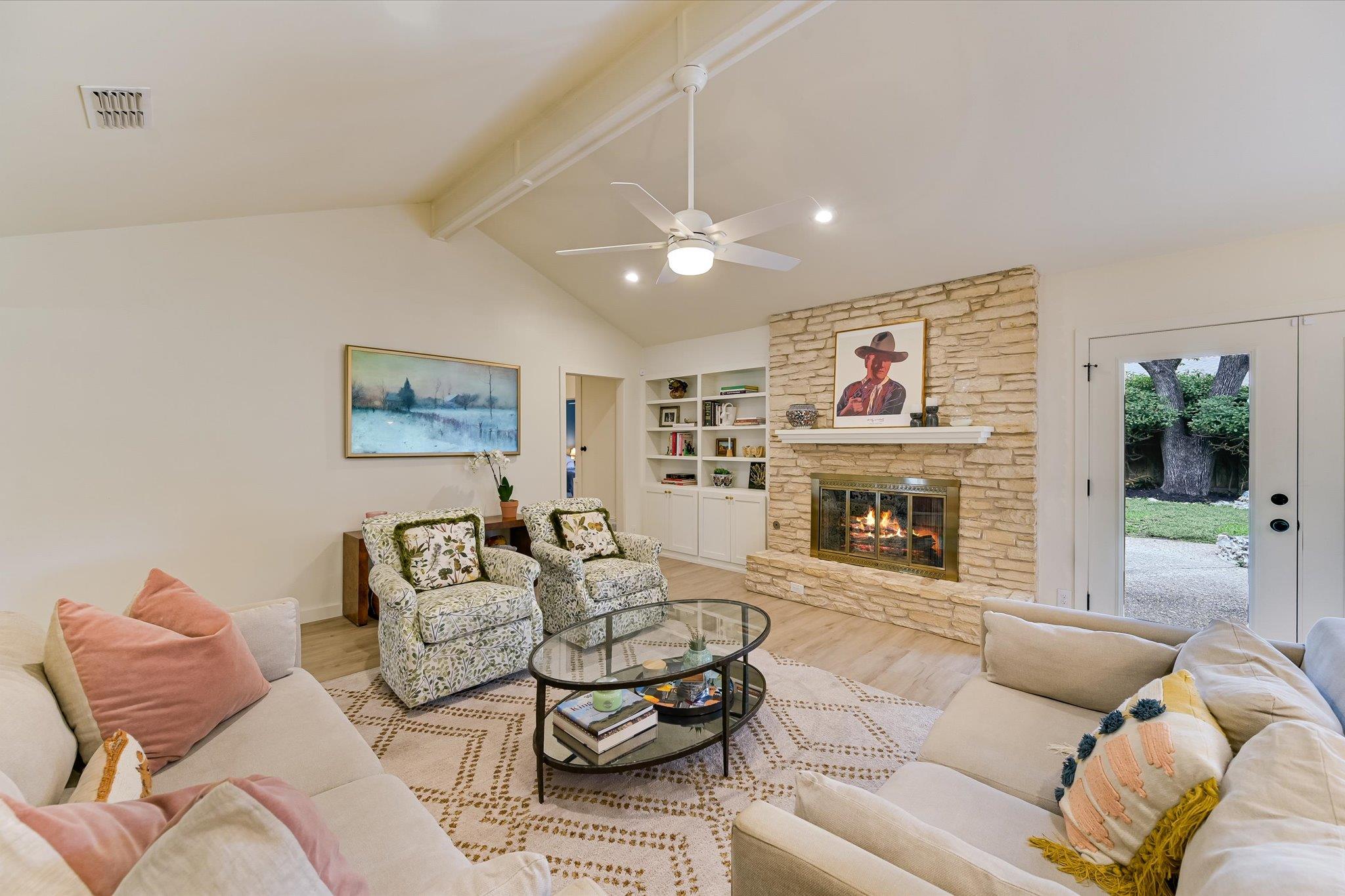 7706 Shadyrock Drive Austin TX 78731