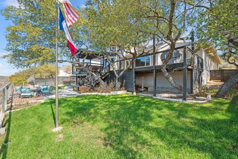 22008 Briarcliff Drive Spicewood TX 78669