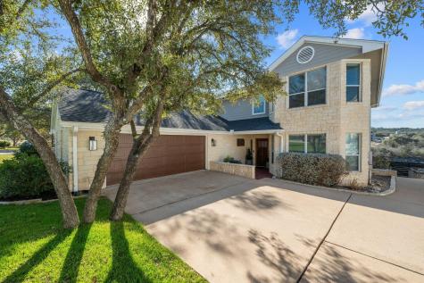 22008 Briarcliff Drive Spicewood TX 78669