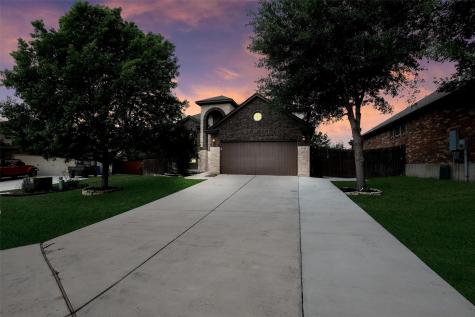 1648 Sun Ledge Way New Braunfels TX 78130