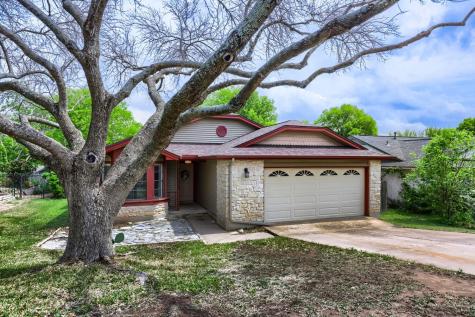 13113 Billiem Drive Austin TX 78727