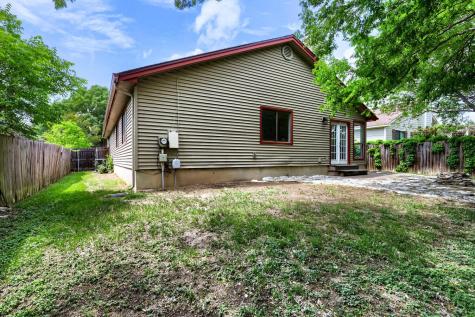 13113 Billiem Drive Austin TX 78727
