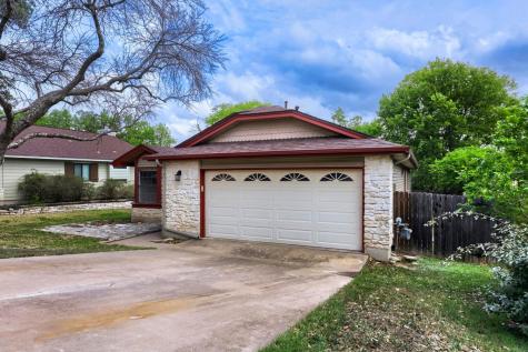 13113 Billiem Drive Austin TX 78727