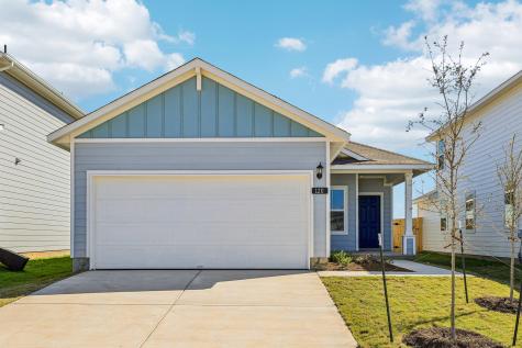 120 Adze Drive Liberty Hill TX 78642