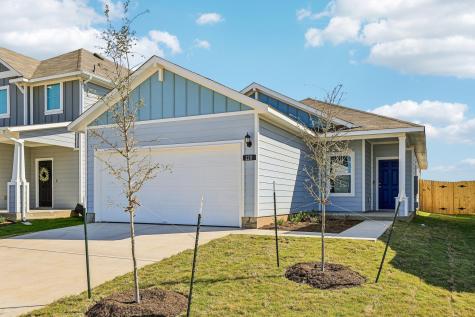 120 Adze Drive Liberty Hill TX 78642