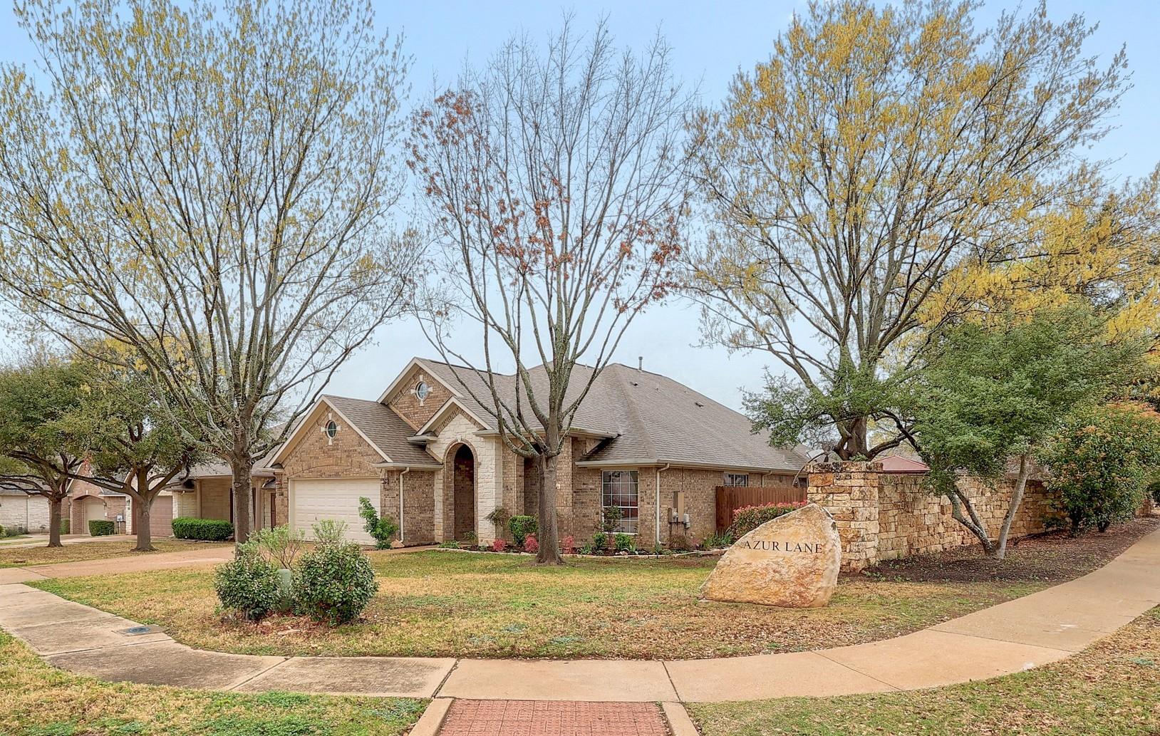 3802 Azur Lane Round Rock TX 78681