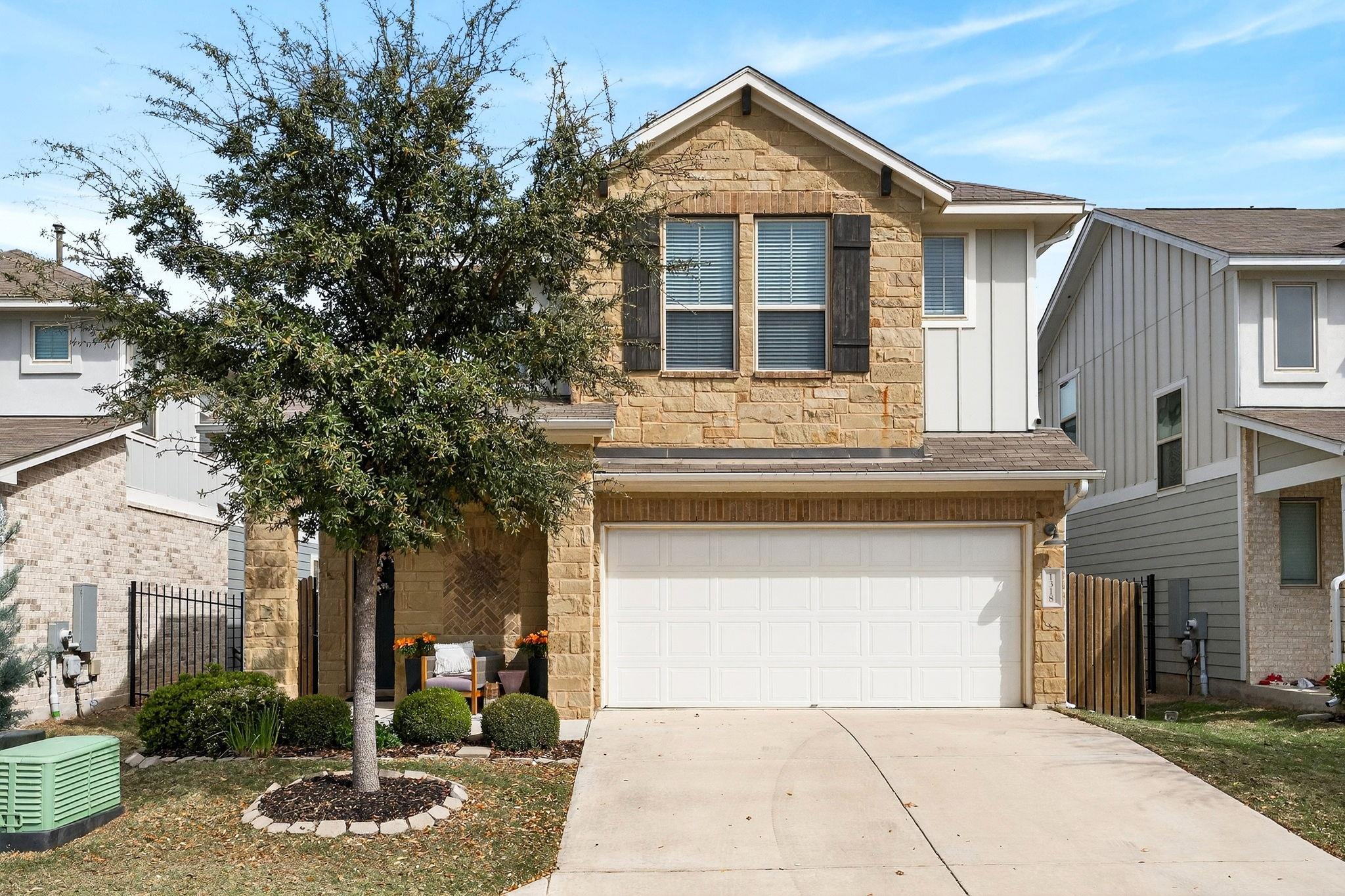 1318 Jenkins Bend Austin TX 78748