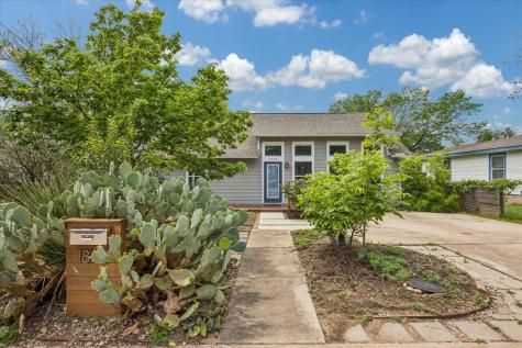 1800 Deloney Street Austin TX 78721