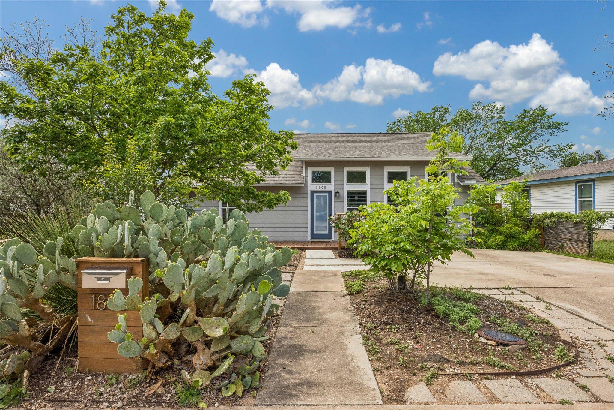1800 Deloney Street Austin TX 78721