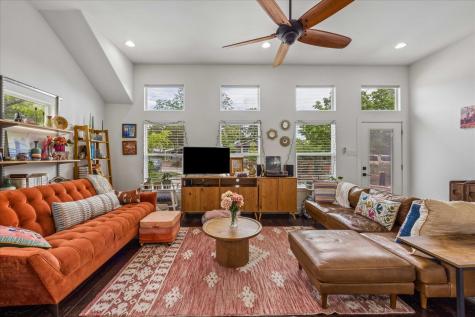 1800 Deloney Street Austin TX 78721