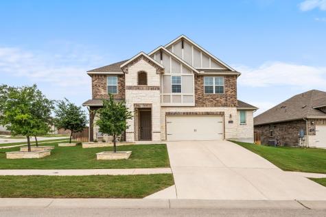 2216 Prairie Oaks Drive Georgetown TX 78628