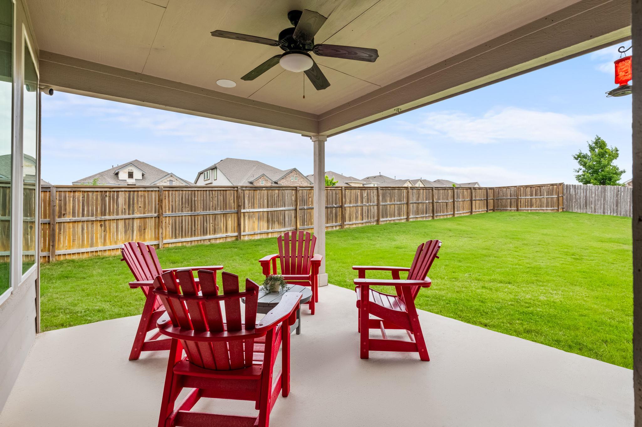 2216 Prairie Oaks Drive Georgetown TX 78628