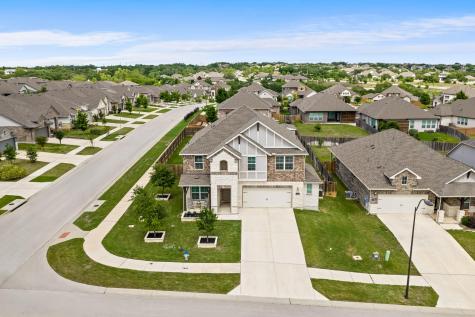 2216 Prairie Oaks Drive Georgetown TX 78628