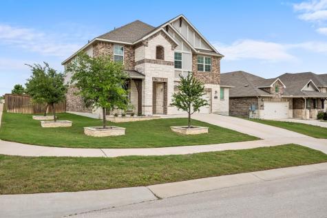 2216 Prairie Oaks Drive Georgetown TX 78628