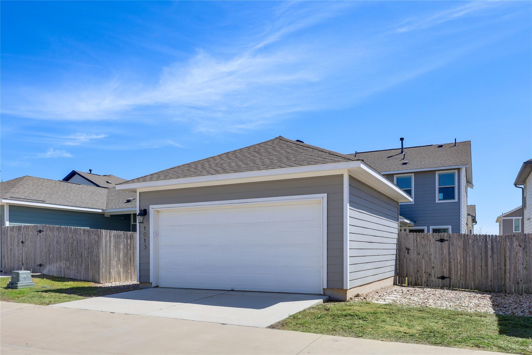 1913 Cypress Gate Drive Leander TX 78641