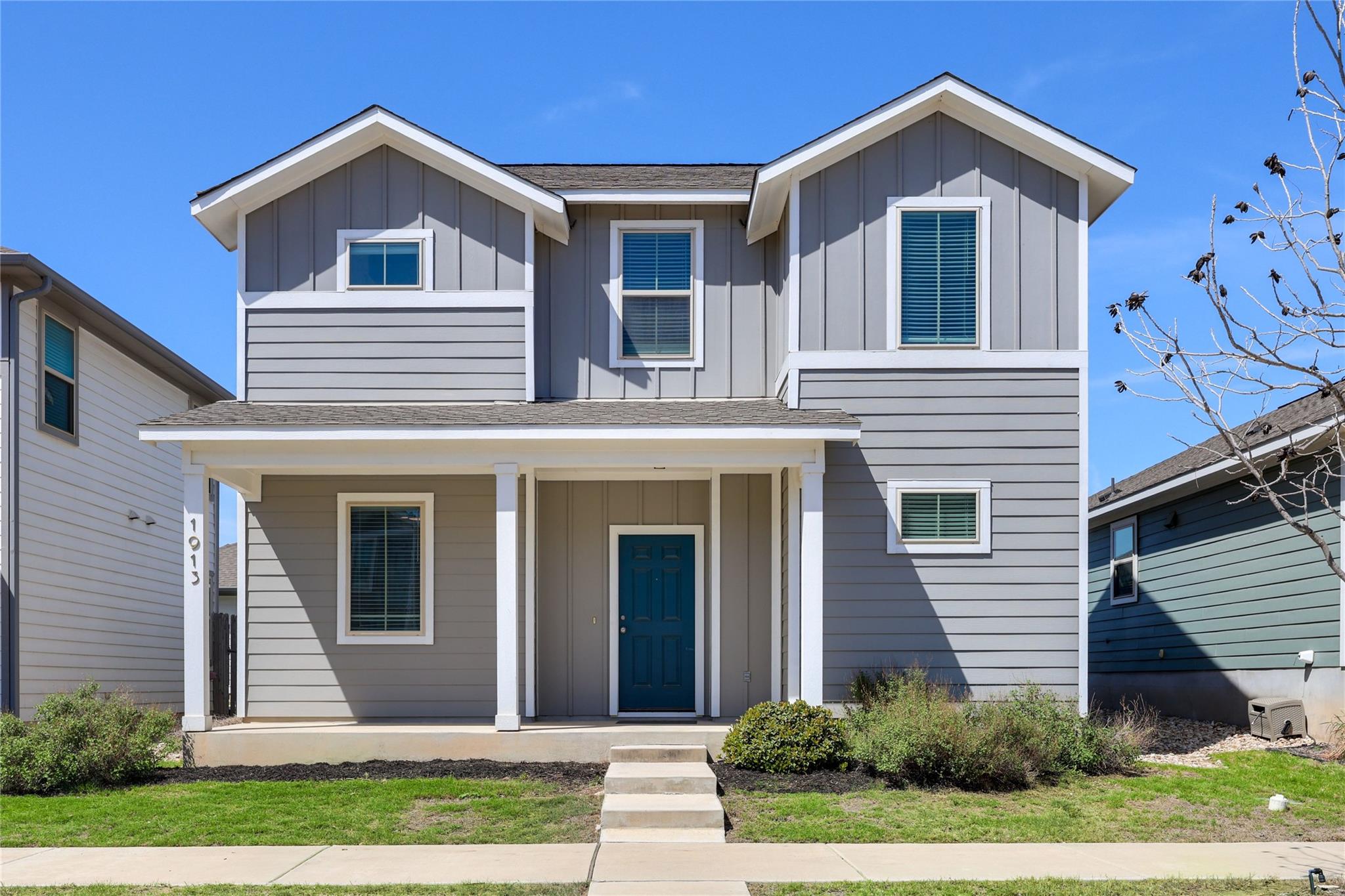 1913 Cypress Gate Drive Leander TX 78641