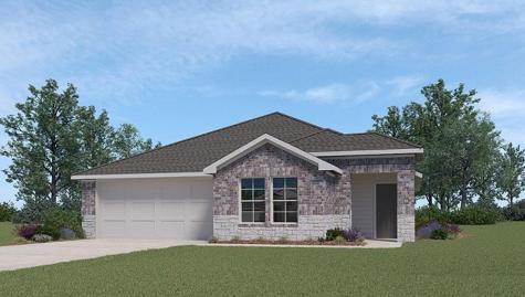 144 Mcnamara Court Jarrell TX 76537