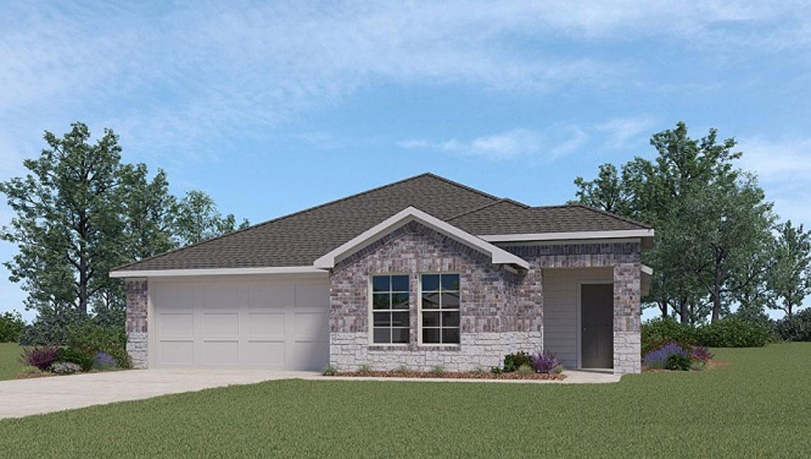 144 Mcnamara Court Jarrell TX 76537