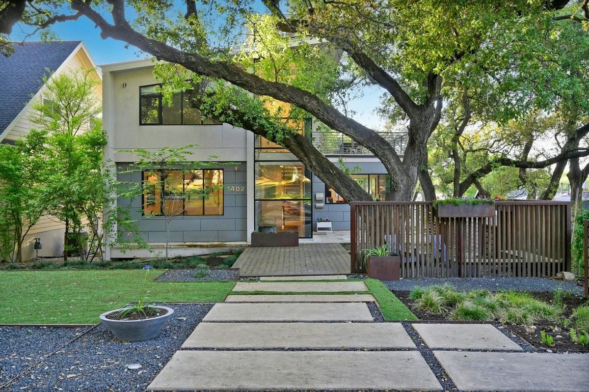 1402 Alta Vista Avenue Austin TX 78704