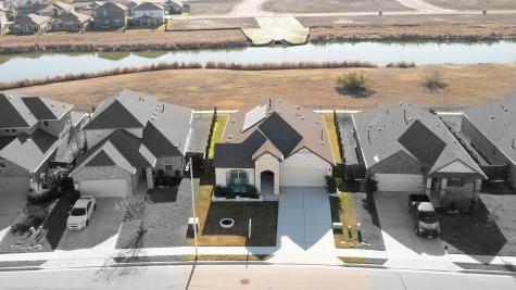 14108 Sage Blossom Drive Manor TX 78653