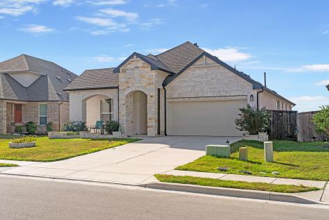 14108 Sage Blossom Drive Manor TX 78653