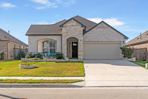14108 Sage Blossom Drive Manor TX 78653