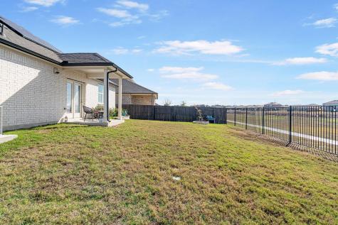 14108 Sage Blossom Drive Manor TX 78653